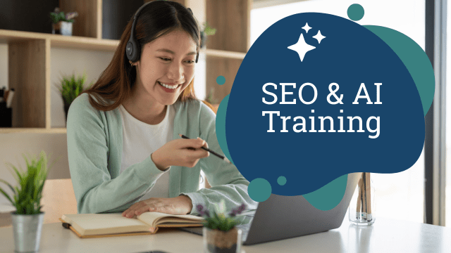 seo and ai search training course